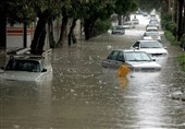 هواشناسی ایران 1401/02/12؛ هشدار سیلاب ناگهانی در 20 استان/ ورود توده گردوخاک از عراق به کشور