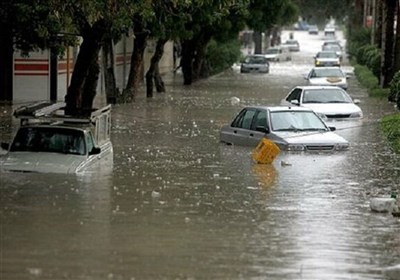  بارش‌ها در کشور ۲۳.۹ درصد کاهش یافت 