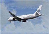 اطلاعیه هواپیمایی آسمان درباره نقص فنی هواپیمای بوئینگ 737