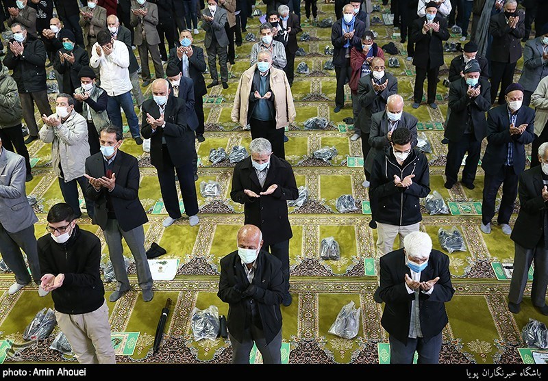 فریضه نماز جمعه فردا در استان اردبیل برگزار می‌شود