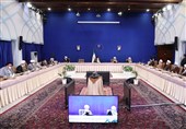 جزئیات نشست 3 ساعته جامعه روحانیت مبارز با حضور رئیس‌جمهور