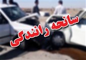 واژگونی خودروی حامل اتباع بیگانه غیرمجاز در کرمان باز هم حادثه آفرید؛ 1 کشته و 19 مصدوم