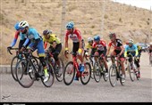 مسابقات لیگ برتر دوچرخه سواری کشور در تبریز به روایت تصویر