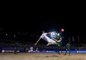 فوتبال ساحلی جام بین قاره‌ای| صعود ایران به فینال با غلبه بر سنگال/ دیدار انتقامی شاگردان هاشم‌پور برای قهرمانی