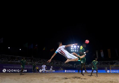  فوتبال ساحلی جام بین قاره‌ای| صعود ایران به فینال با غلبه بر سنگال/ دیدار انتقامی شاگردان هاشم‌پور برای قهرمانی 
