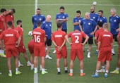 اعلام فهرست 23 نفره تیم ملی فوتبال لبنان برای دیدار با ایران