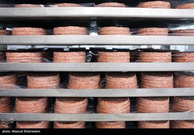 رونق تولید در صنعت فراورده های گوشتی