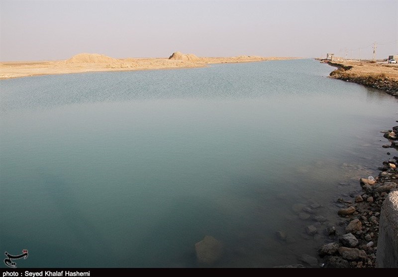 Shur River: A Miracle in Heart of Iran Desert