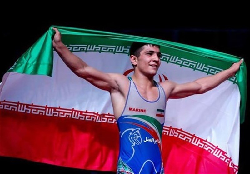 کشتی فرنگی قهرمانی آسیا| بازتاب درخشش فرنگی‌کاران ایران در UWW؛ چهارمین طلای متوالی دادمرز
