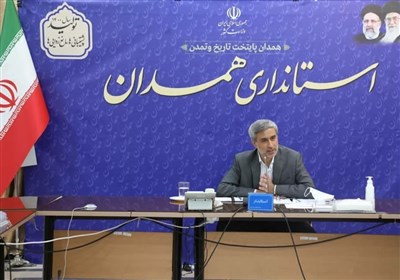 استاندار همدان: رویکرد دولت حمایت و توسعه شهرها و روستاها است