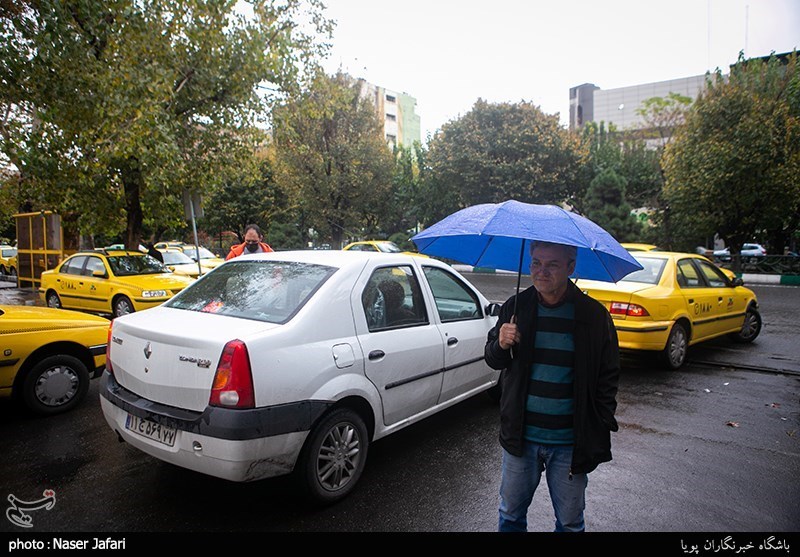 هشدار زرد هواشناسی برای تهران؛ باران در راه است