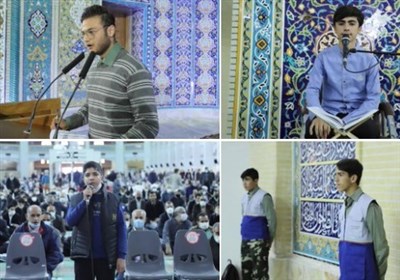  بازهم نوآوری در نماز جمعه تبریز / دانش‌آموزان اداره نماز جمعه را برعهده گرفتند 