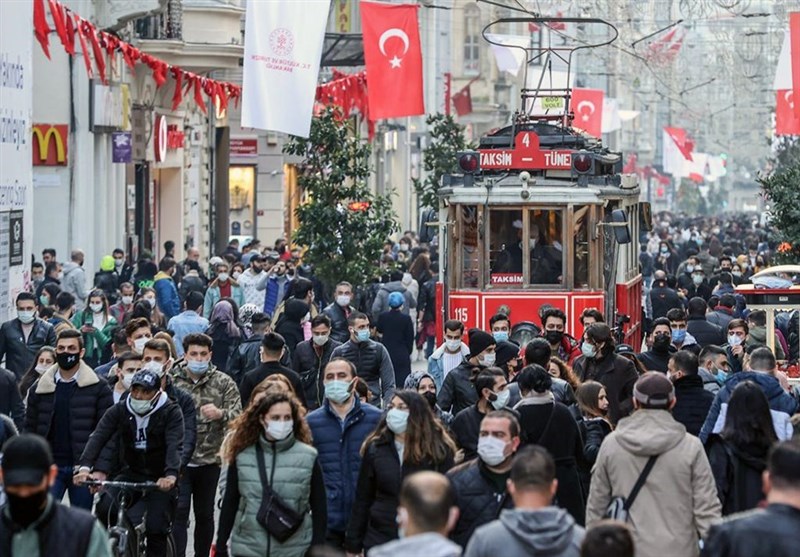 از تلفات ثابت کرونا تا تاسیس حزب مخالفین واکسن در ترکیه
