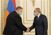 معاون نخست وزیر روسیه: حاکمیت کشورهایی که جاده از خاک آنها عبور می‌کند باید حفظ شود