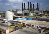 تنها نیروگاه برق غزه در خطر تعطیلی