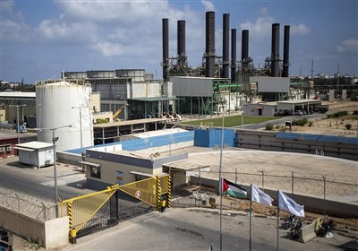  تنها نیروگاه برق غزه در خطر تعطیلی 