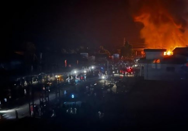 At Least 100 Killed in Sierra Leone Fuel Tanker Explosion (+Video)