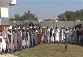 تسلیم شدن 55 عضو داعش در شرق افغانستان به طالبان