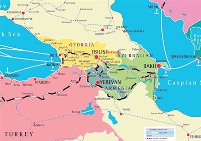  دیدگاه کشورهای منطقه درباره ایجاد مکانیزم "۳+۳" برای حل مسائل قفقاز 