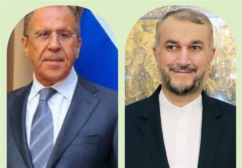 İran ve Rusya Dışişleri Bakanları İkili İlişkileri Görüştü