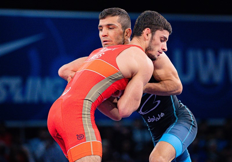 Iran Greco-Roman to Meet Turkey, Kyrgyzstan in Wrestling World C’ships