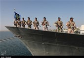Iranian Army Launches War Game Involving All Units