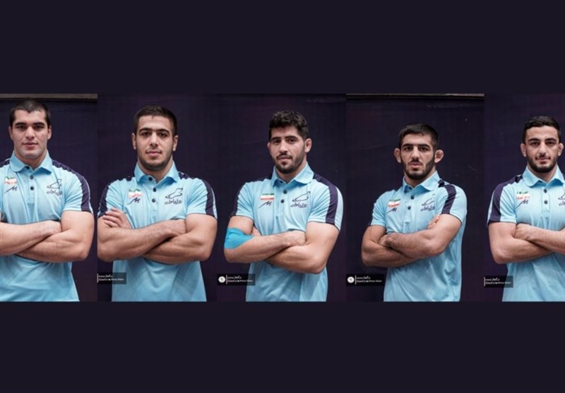کشتی آزاد زیر 23 سال قهرمانی جهان| 4 نماینده ایران به نیمه نهایی رسیدند