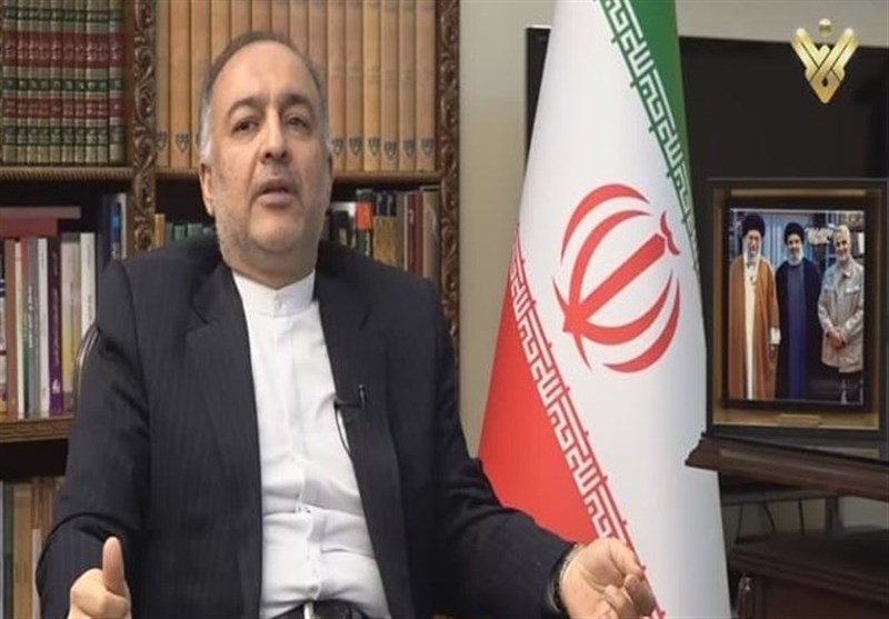 سفیر ایران در دمشق: وقتی مقاومت تصمیم به انجام کاری بگیرد دشمنان قادر به متوقف کردن آن نیستند
