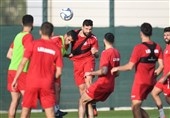 دعوت یک بازیکن جدید به تیم ملی لبنان برای بازی با ایران