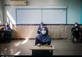 استشمام بوی ماه مهر از اواسط آبان ماه / 70 هزار دانش‌آموز متوسط دوم در مدارس کرمانشاه حاضر شدند