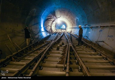  بررسی امکان اجرای طرح اتصال خط ۲ متروی تهران به پایانه جدید شرق 