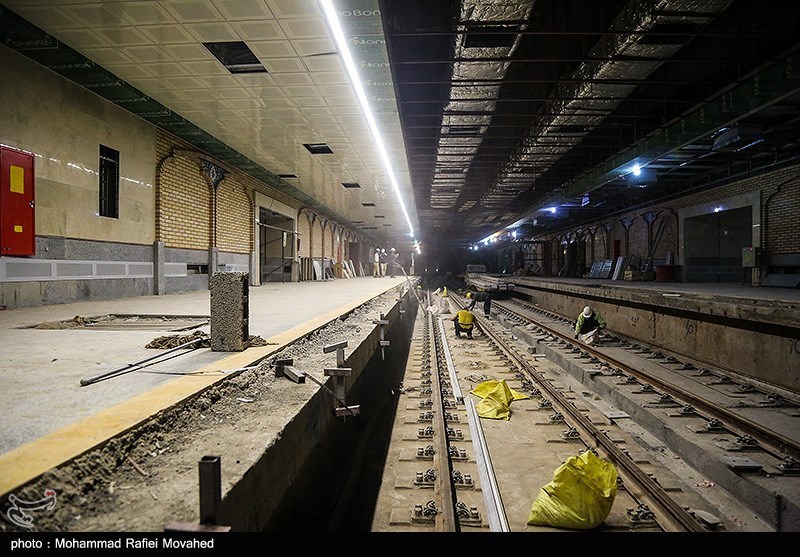 اعتبار متروی اسلامشهر به 300 میلیارد تومان اوراق افزایش می‌یابد