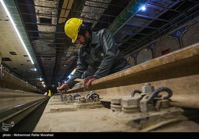 درصد،قم،ايستگاه،پيشرفت،فاز،تونل،قطار،فيزيكي،كيلومتر،قرارداد