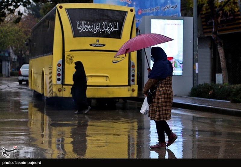فعالیت سامانه بارشی در استان اصفهان نیروهای امدادی را آماده‌باش کرد