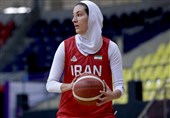 Iran’s Women’s Basketball Falls Short against Guangdong
