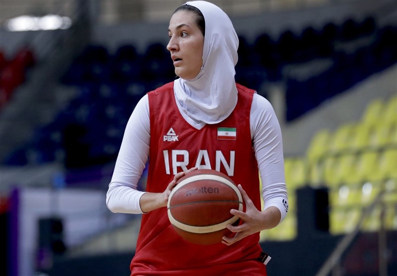 Iran’s Women’s Basketball Falls Short against Guangdong