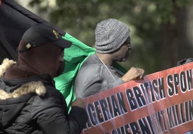Black Activists Decry US Imperialism in March to White House (+Video)