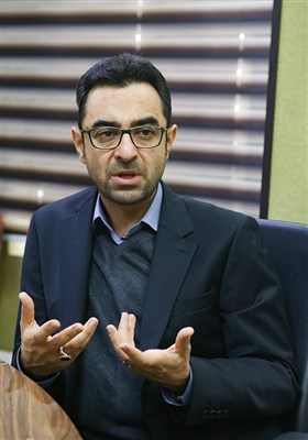  سیداحمد عراقچی معاون اسبق ارزی بانک مرکزی