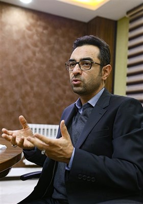  سیداحمد عراقچی معاون اسبق ارزی بانک مرکزی