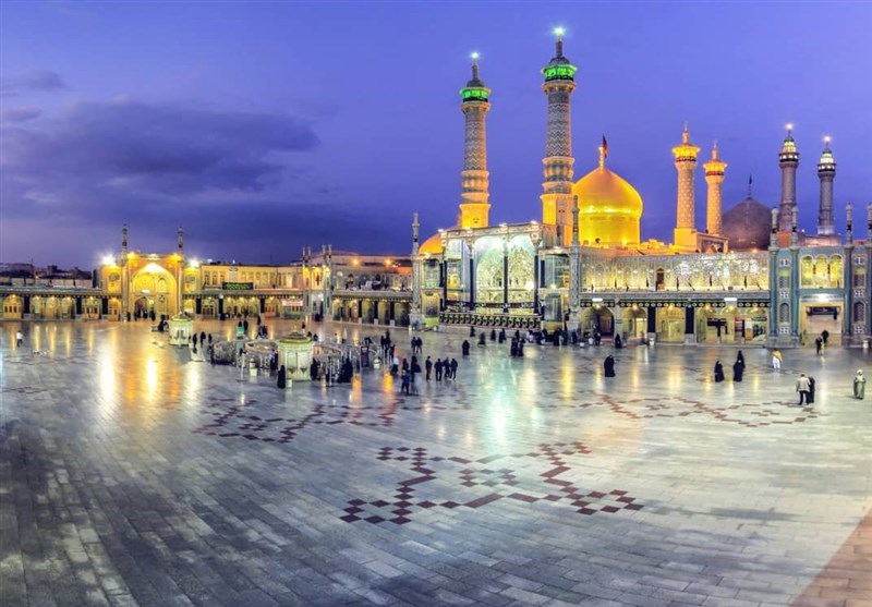 ویژه برنامه وفات حضرت معصومه(س) در جوار شهدای گمنام شیراز برگزار می‌شود