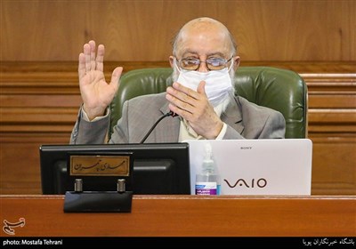  واکنش چمران نسبت به خبرسازی جعلی علیه شهرداری تهران 
