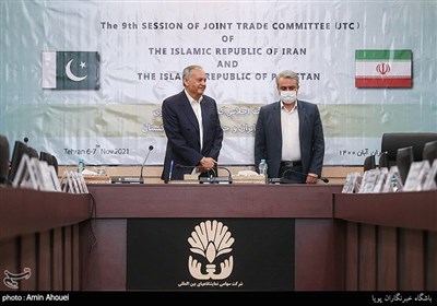 اختتامیه نهمین اجلاس کمیته مشترک تجاری ایران و پاکستان
