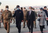 سفر وزیر دفاع ترکیه به جمهوری آذربایجان