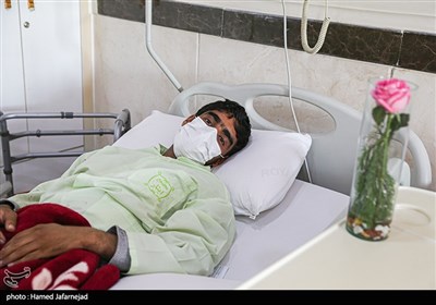  مجروحان حادثه تروریستی مسجدشیعیان قندهار افغانستان