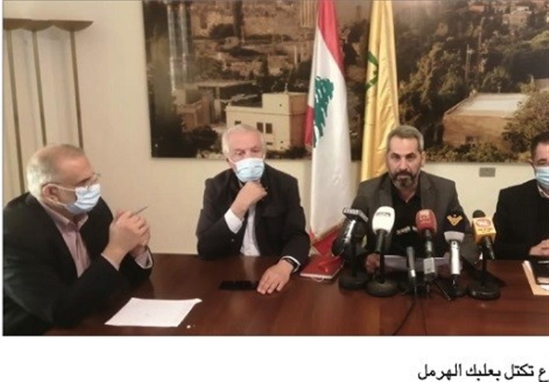حزب‌الله: هدف کمپین خصمانه عربستان ضد لبنان تضعیف مقاومت لبنان است