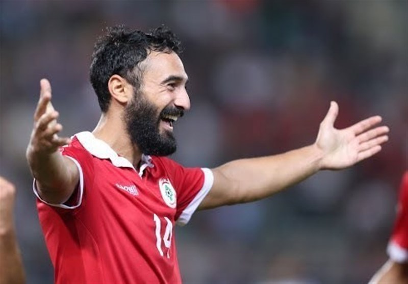 بازیکن لبنان: فیفا به ما ظلم کرد/ برابر هر تیمی می‌توانیم پیروز شویم