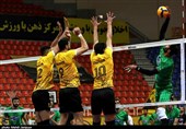 هفته ششم لیگ برتر والیبال| پیروزی قاطع سپاهان مقابل شهرداری ارومیه در حساس‌ترین دیدار فصل