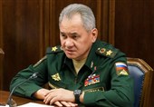 وزیر دفاع روسیه: جنگ اطلاعاتی گسترده‌ای در جهان جریان دارد