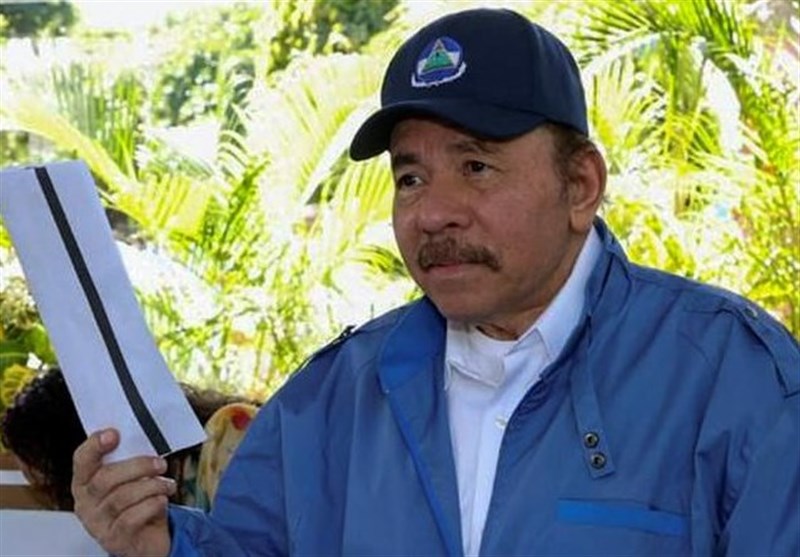 پیشتازی اورتگا در انتخابات نیکاراگوئه