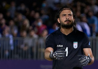 حسینی: می‌توانم حداقل 3 سال دیگر در بالاترین سطح دنیا بازی کنم/ حس کردم در تیم ملی نیازی به من نیست